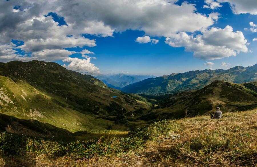 Абхазия за один день: поездка из адлера в солнечную и гостеприимную абхазию
