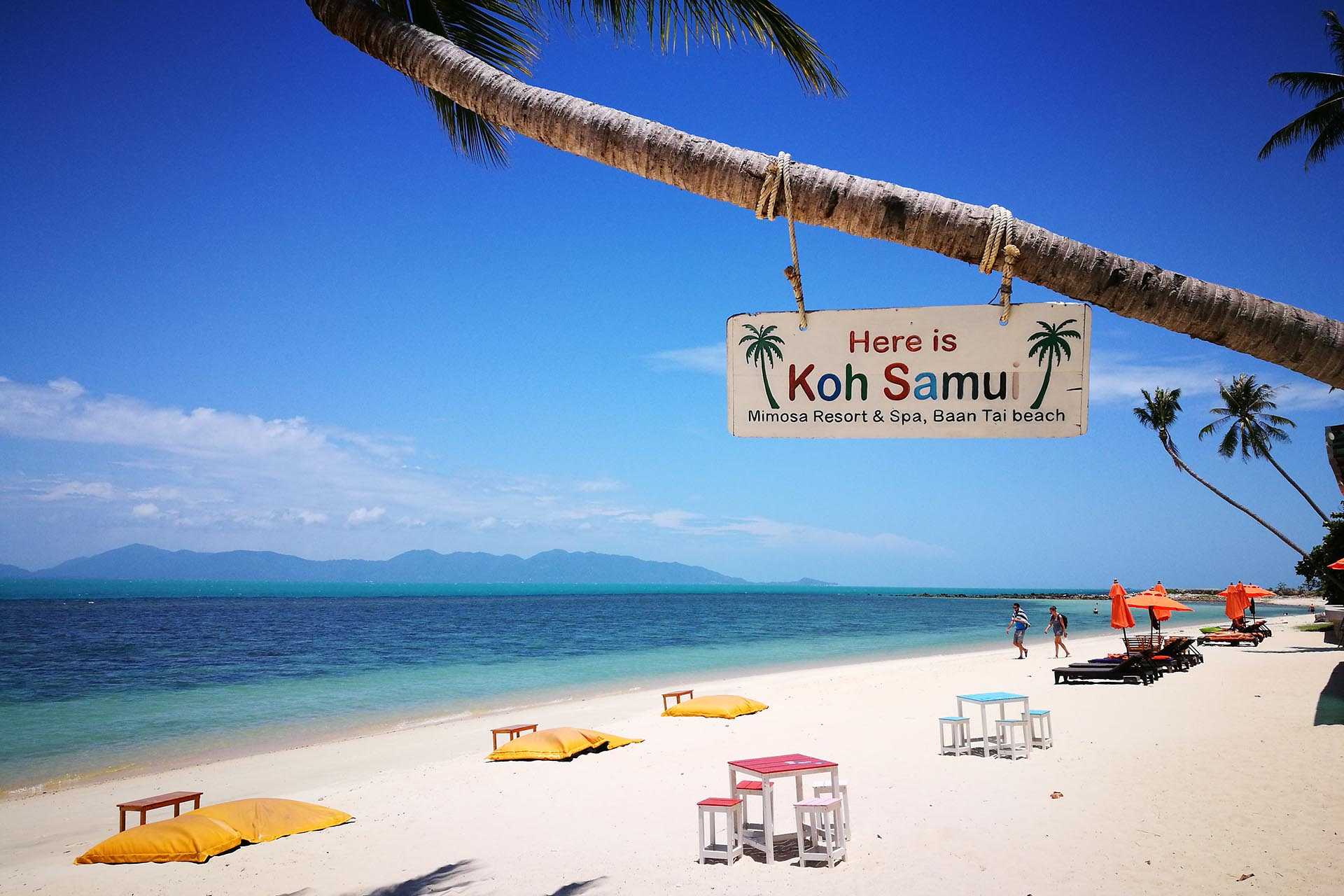 Maenam beach, koh samui: is it the right beach for you?