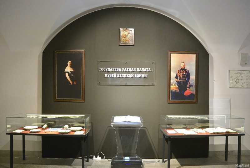 Музей первой мировой войны