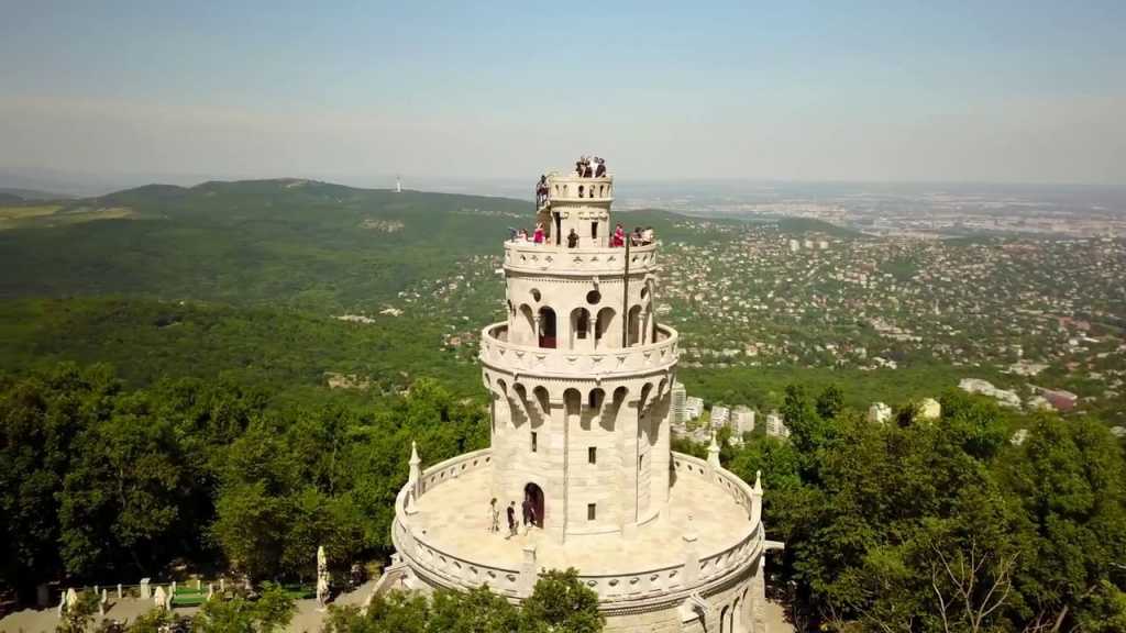 Гора геллерт в будапеште и все памятники на ней на карте - блог о самостоятельных путешествиях
