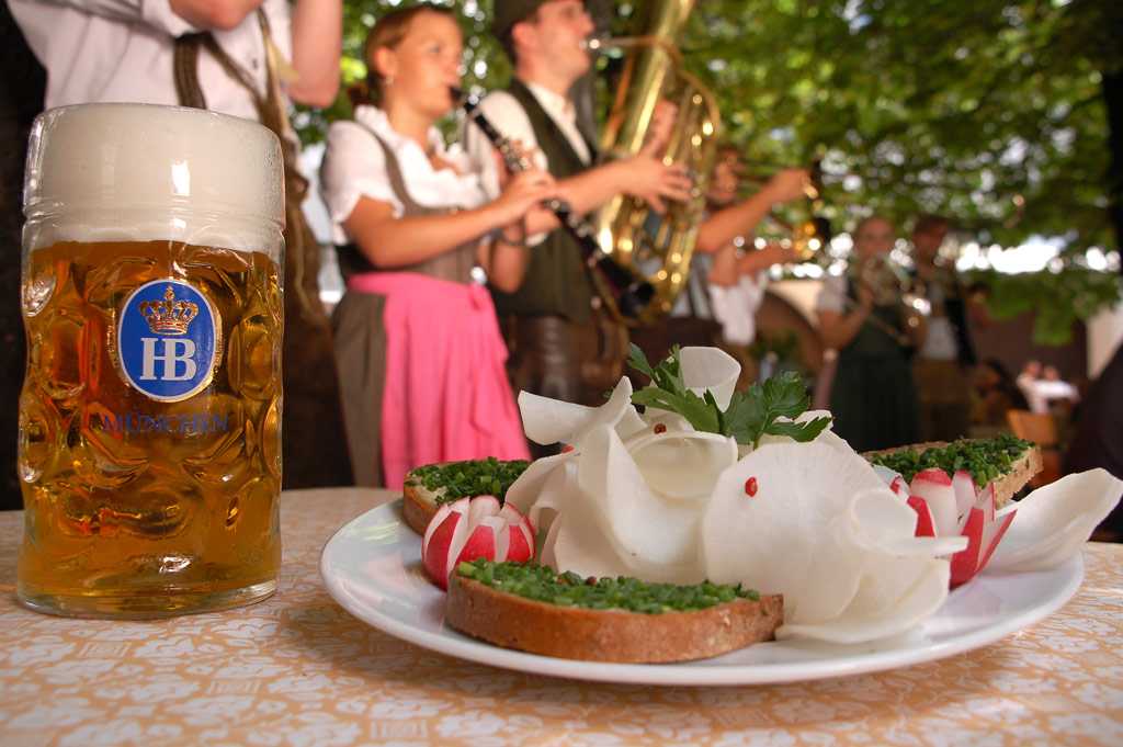 Вы ничего не знаете о пиве, если никогда не пробовали баварское!