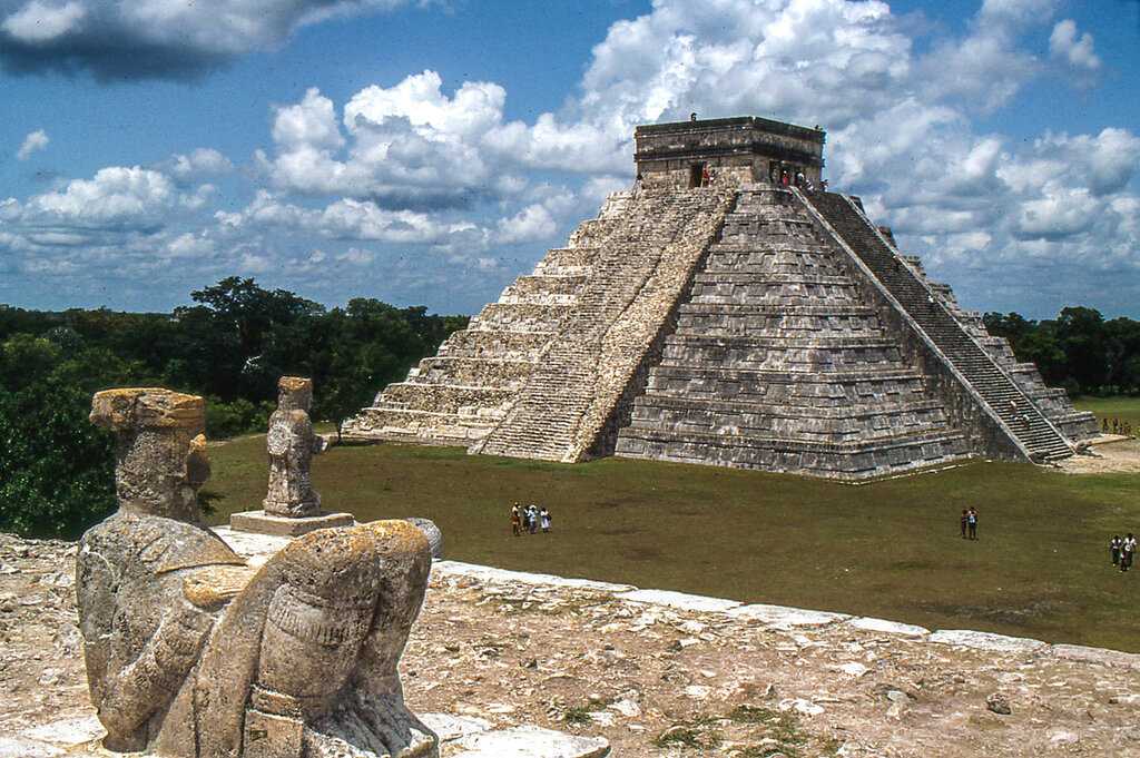 Пирамида чичен-ица в мексике: мой отзыв об экскурсии