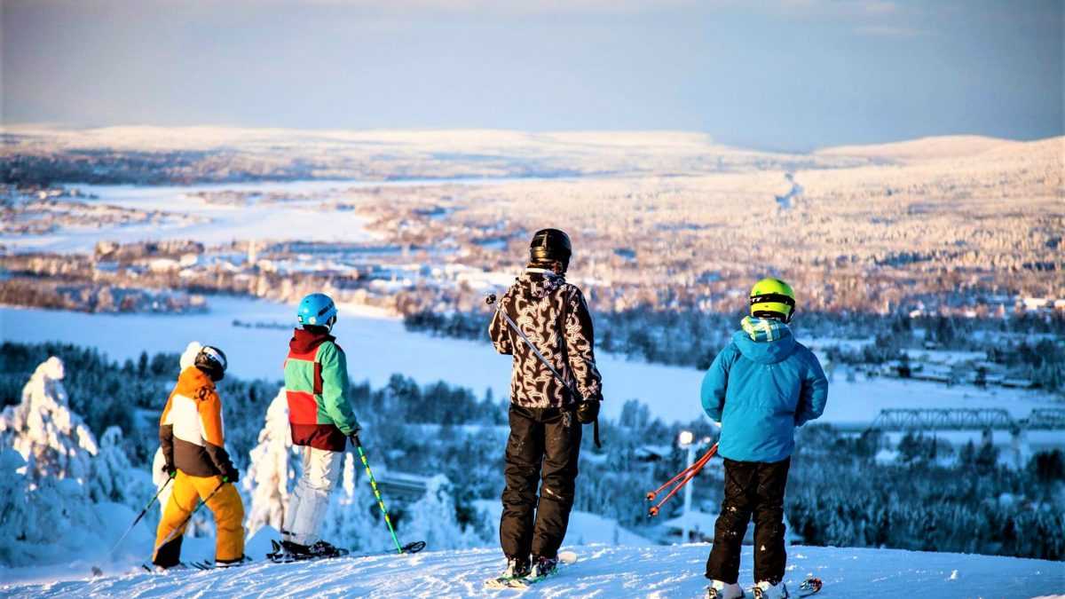 Зимний отдых в финляндии - лучшие места, советы туристу
