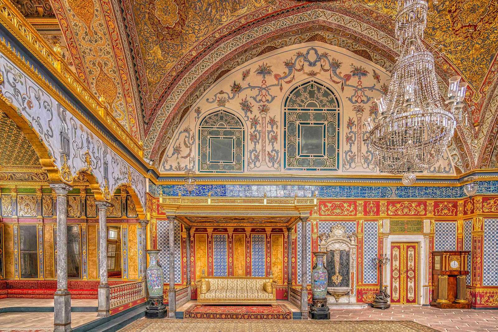 Дворец топкапы – главный музей стамбула - султан tv