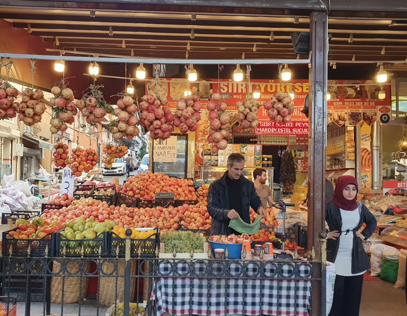 Базары стамбула - гранд базар и египетский рынок | стамбул