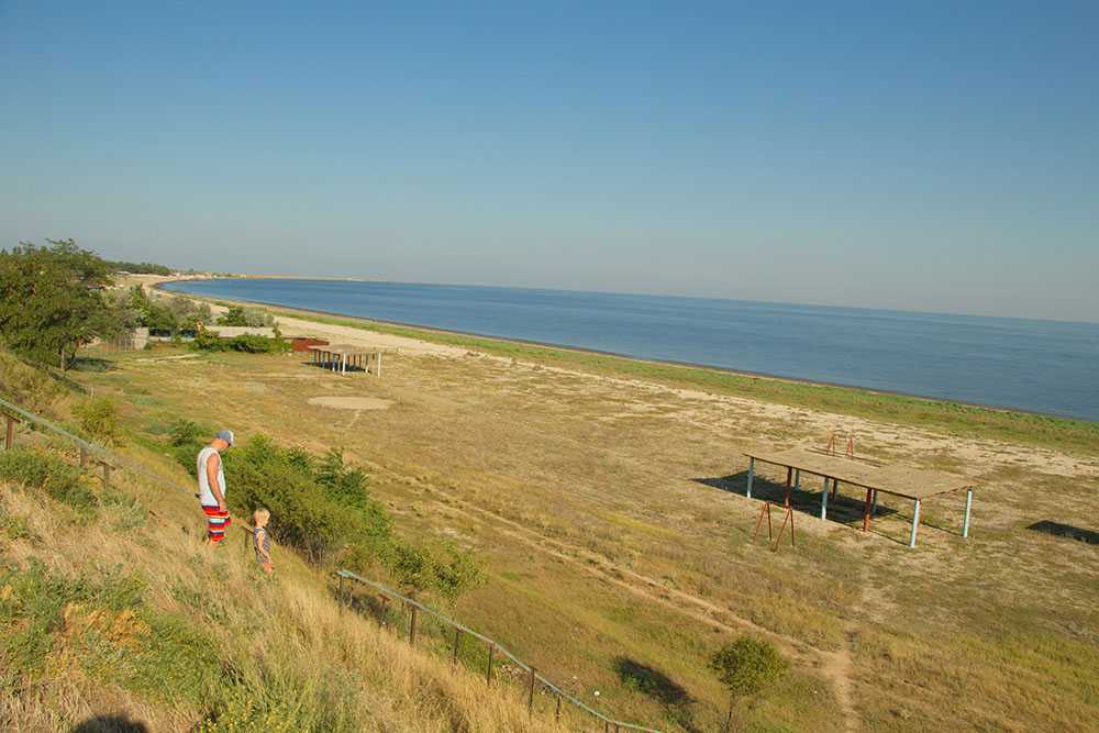 Западный берег крыма - лучшие курорты для отдыха | оnly2weeks - путешествия своим ходом
