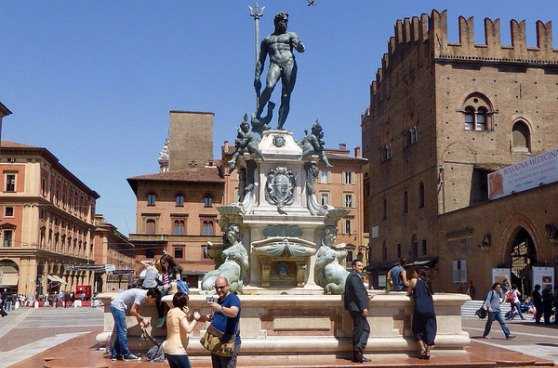 14 восхитительных итальянских площадей