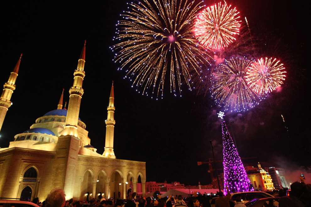 Стамбул на новый год 2022: топ-10 идей, чем заняться туристу