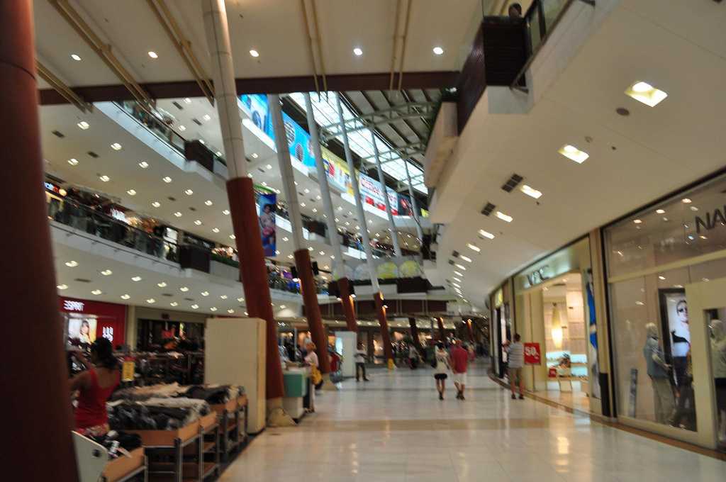 Централ фестиваль — торговый центр в паттайе