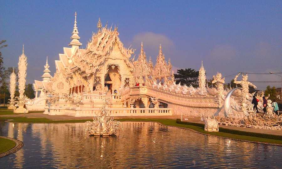 Достопримечательности тайланда: топ-16 лучших достопримечательностей в тайланде.
