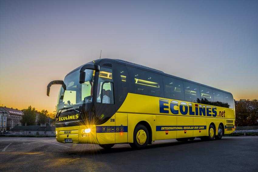 Рейсовые автобусы в финляндию: расписание рейсов