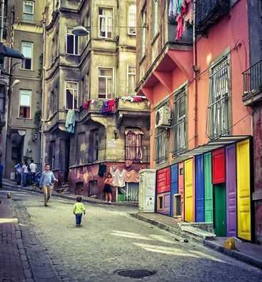 Район фатхих в стамбуле, что нужно знать resortturkey
