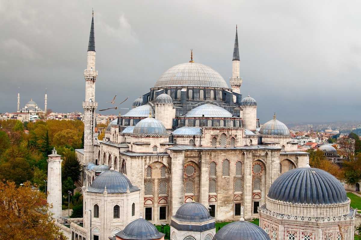 Стамбул за 1 день - подробный маршрут самостоятельно
