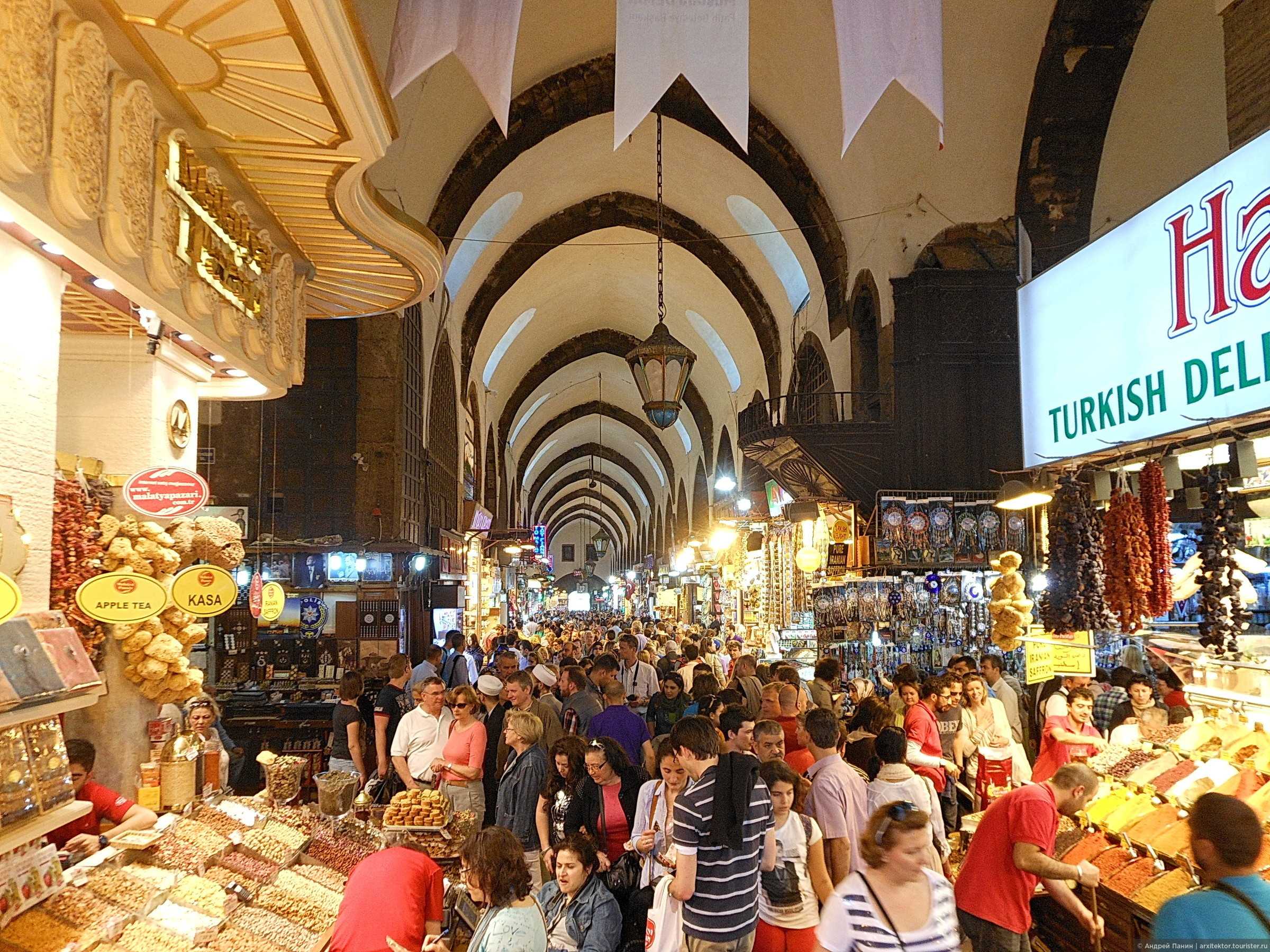 Гранд базар в стамбуле: восточная сказка в реальности