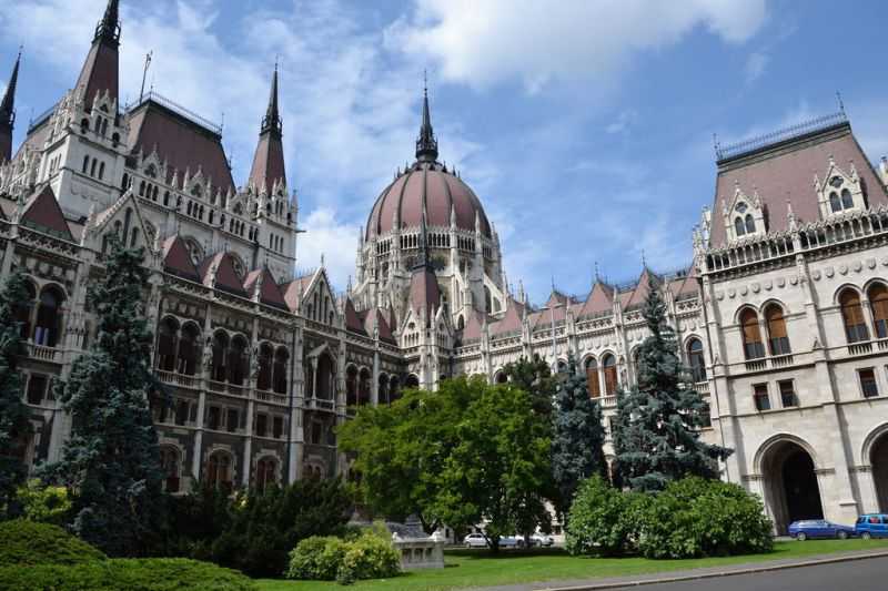 Здание венгерского парламента - hungarian parliament building - abcdef.wiki