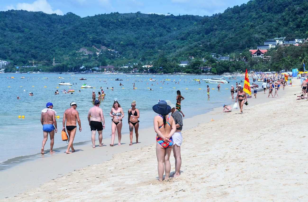 Пляж патонг: советы и рекомендации отдыхающим на пхукете