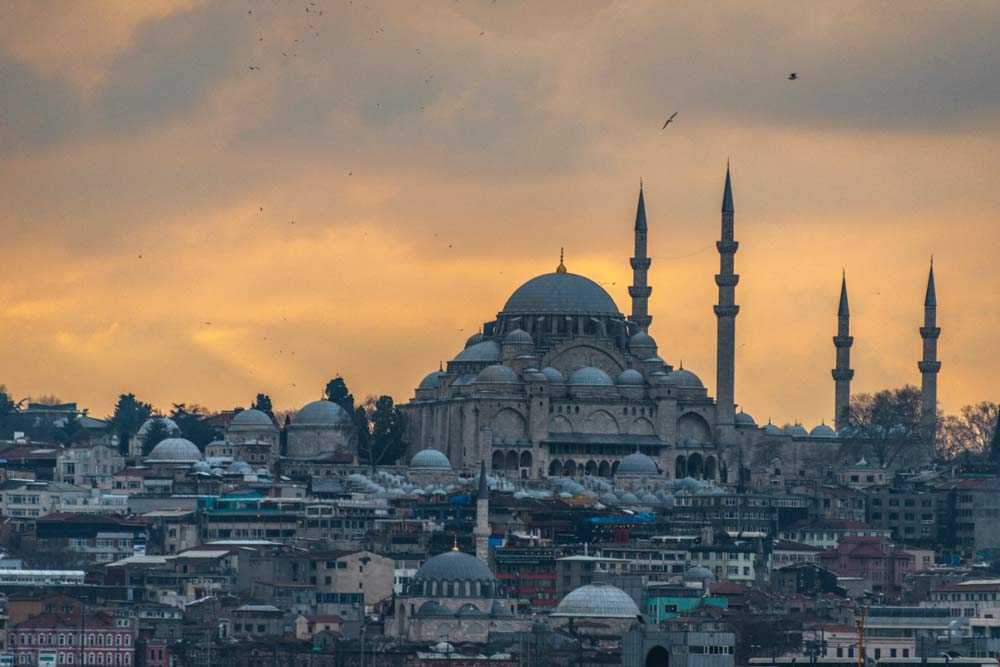 Мечети стамбула — фото с названием и описанием [12 мечетей]