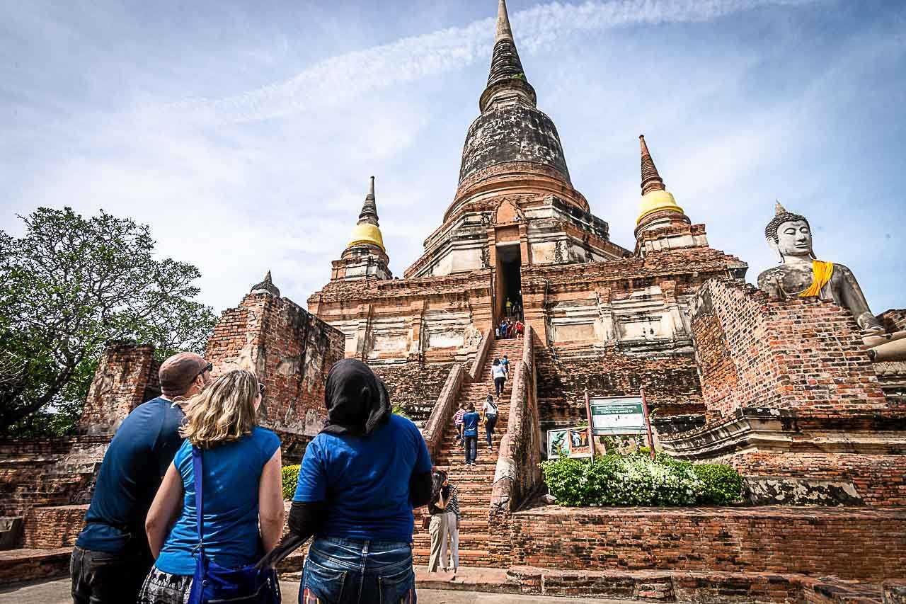 35 туристических достопримечательностей бангкока рекомендованных для посещения