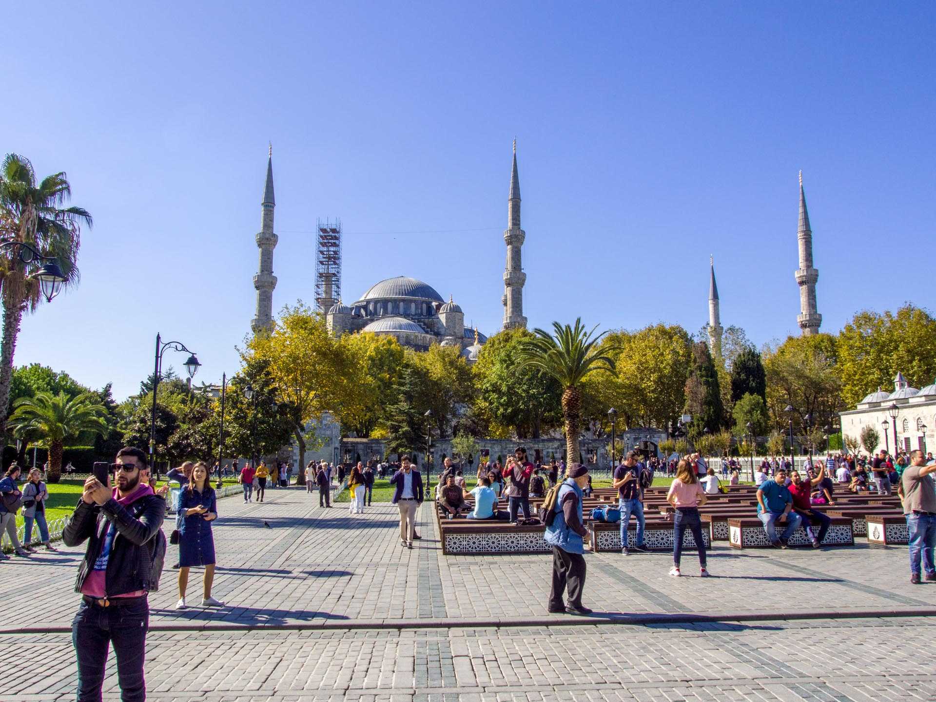Стамбул с детьми: куда пойти, что посмотреть, парки, места