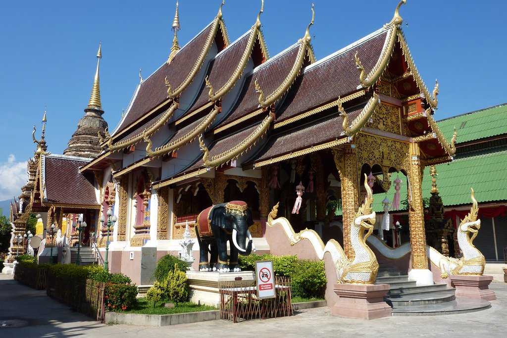 Чиангмай – чем привлекает туристов северный город таиланда
