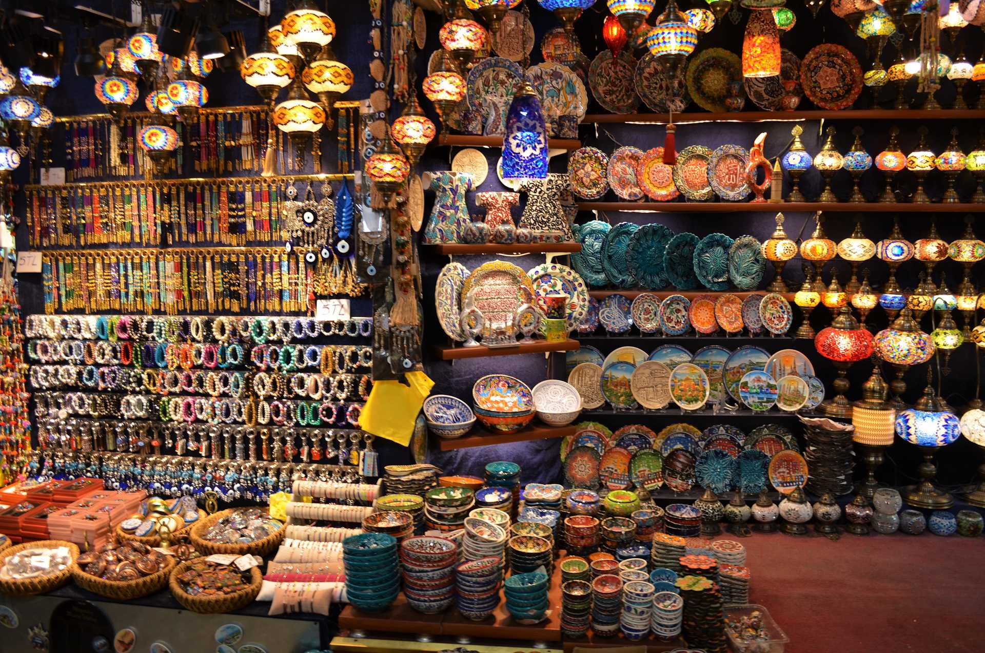 5 лучших рынков в стамбуле: что купить и как добраться