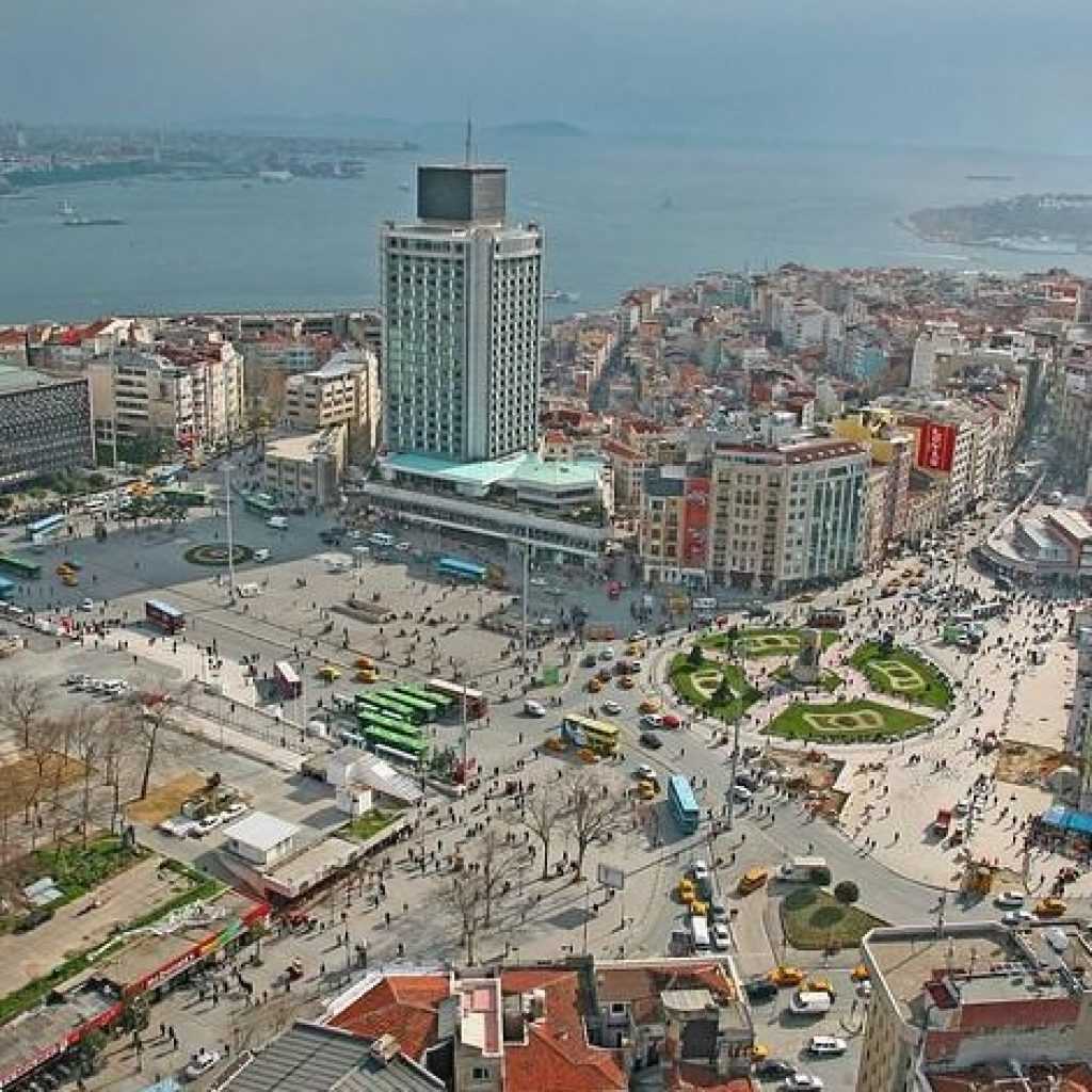 Стамбул: большой гид