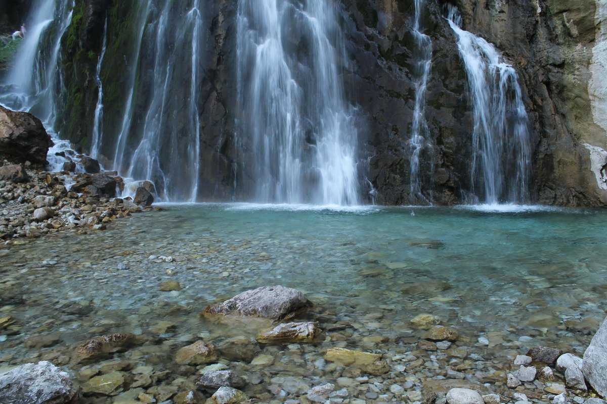 Софийские водопады, архыз | экскурсия, фото, как проехать