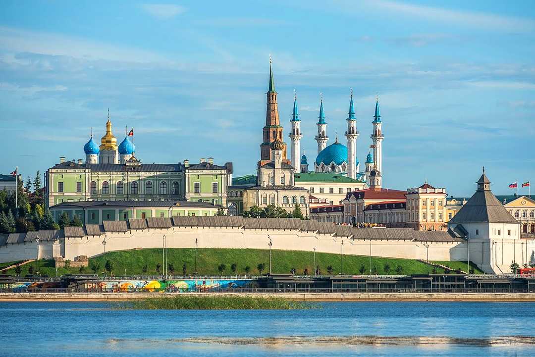 Музей-заповедник "казанский кремль"