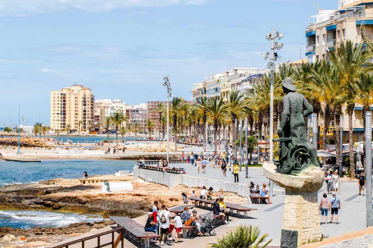 Курорт торревьеха (испания) — достопримечтельности и пляжи, отели и досуг: что посмотреть в городе — отзывы туристов