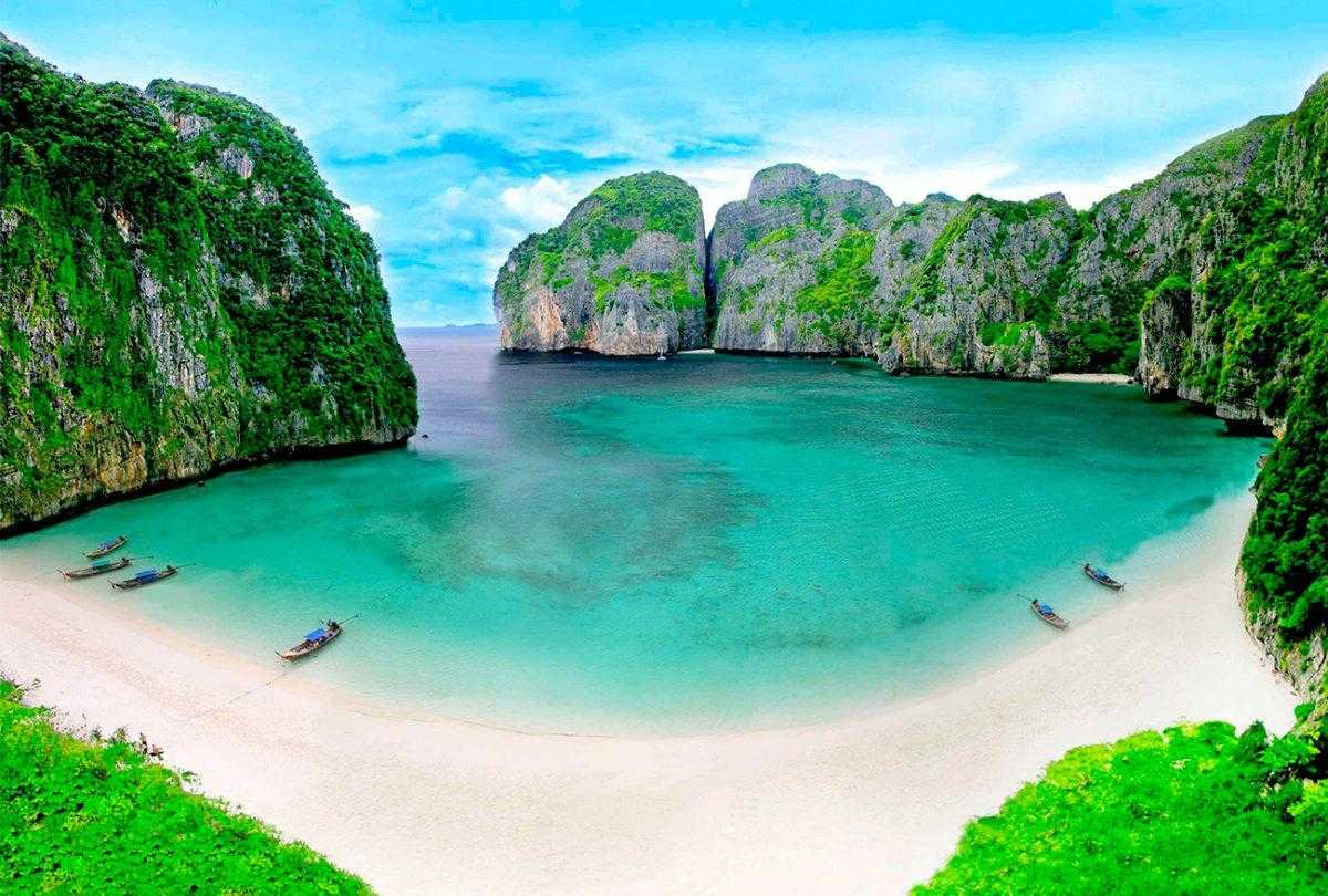 Отдых в тайланде, остров пхукет: лучшие пляжи