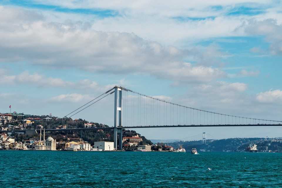 Босфорский мост - bosphorus bridge - dev.abcdef.wiki