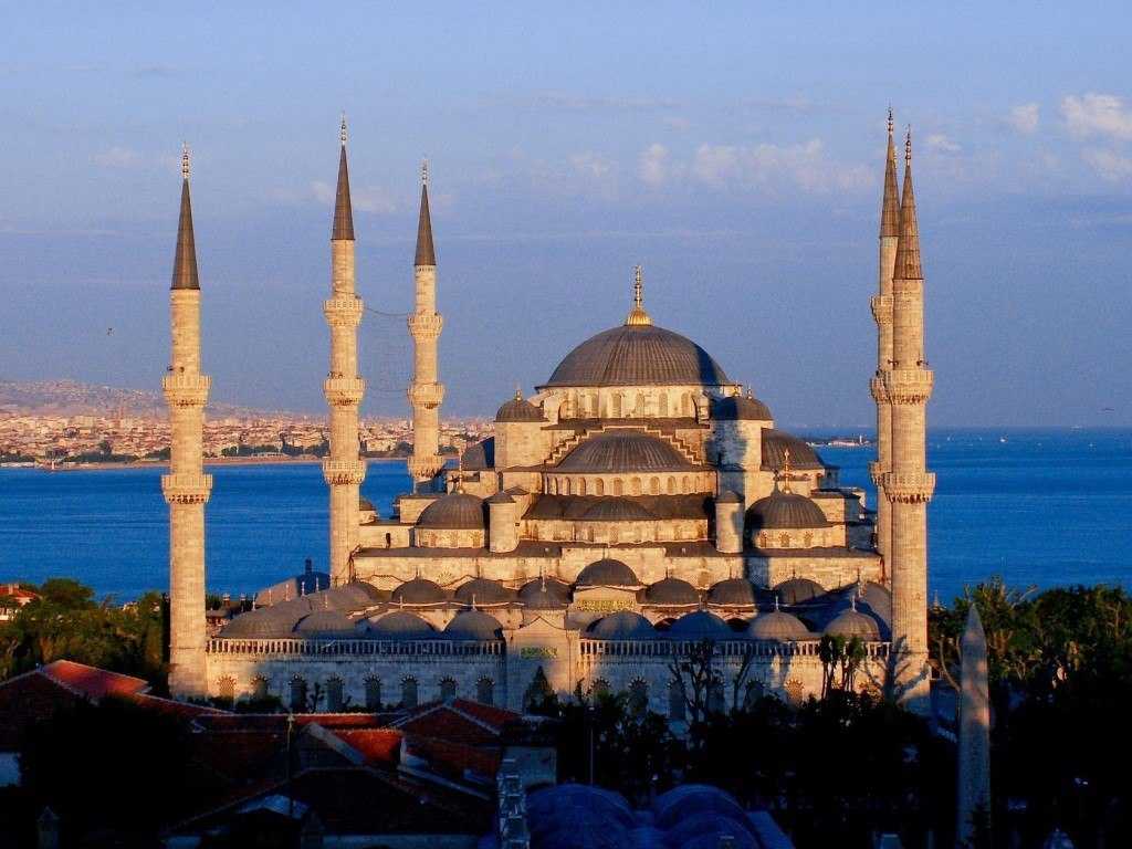 «великолепный век» в стамбуле: экскурсии и достопримечательности