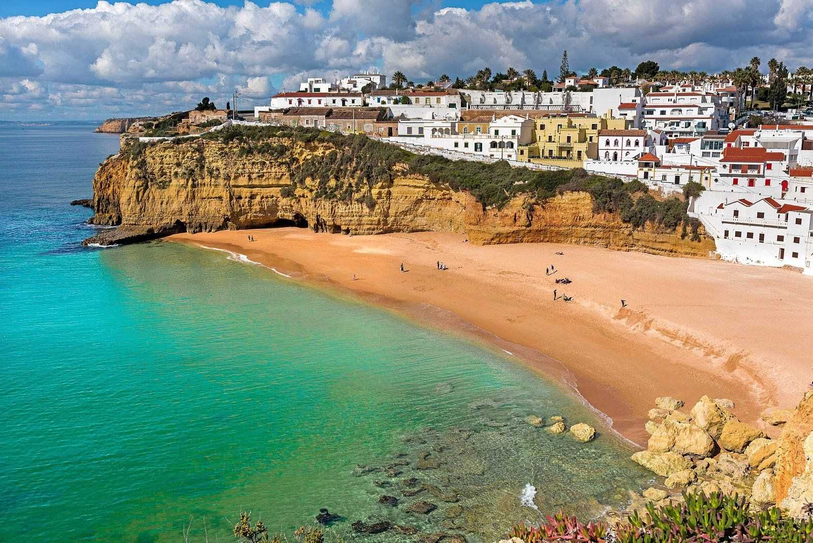Португалия летом, осенью, зимой, весной - сезоны и погода в португалии по месяцам, климат, tемпература