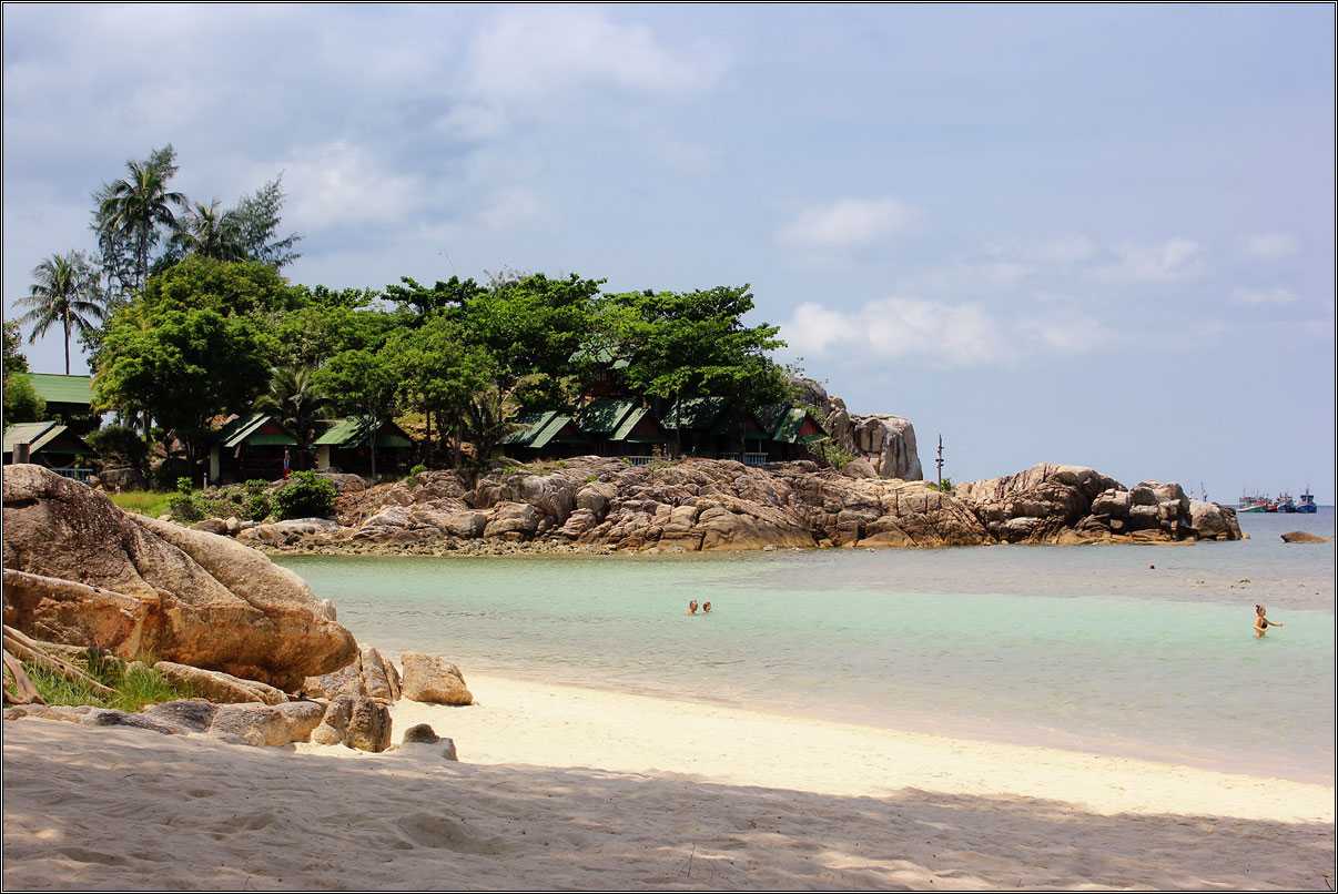 Остров ко панган, тайланд  - ад и рай: лучшие пляжи, отели, как добраться | trulytravel.ru