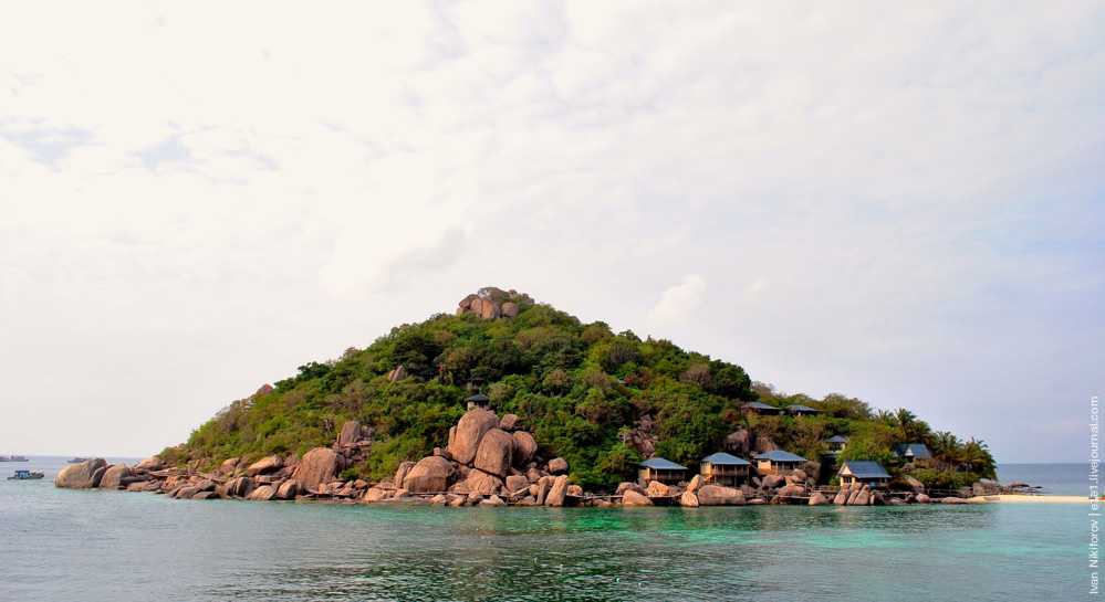 Ко панган в тайланде — полный обзор острова