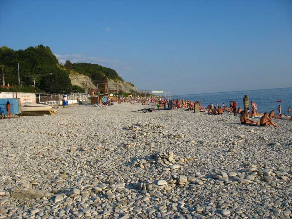 Пляж шепси – фото, описание, расположение | лучшие пляжи в шепси
    
 | прокурорты.ру