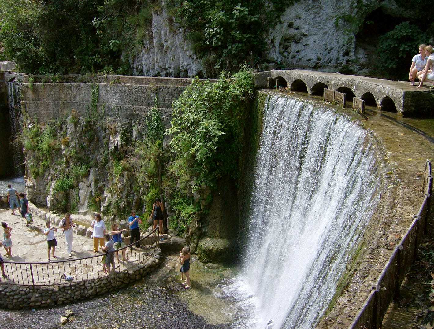 Абхазия для туристов: общая информация по стране