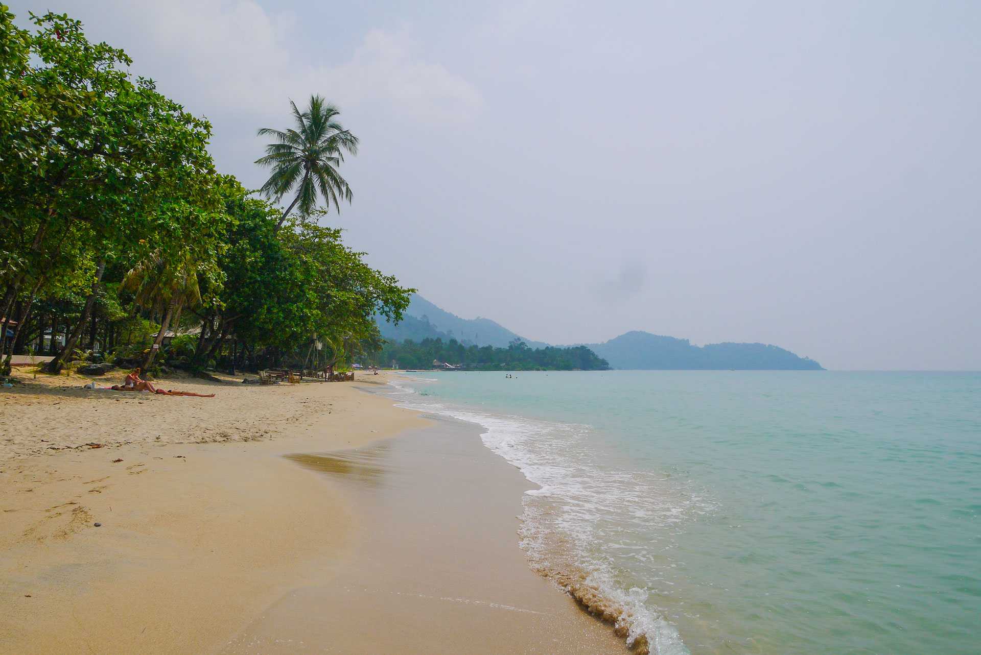 Остров ко вай – один из лучших секретов тайланда.