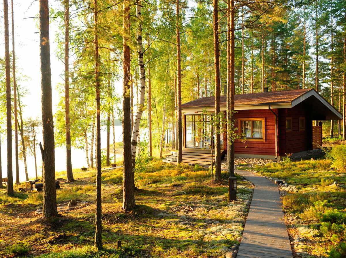Топ 10 самых необычных достопримечательностей финляндии
