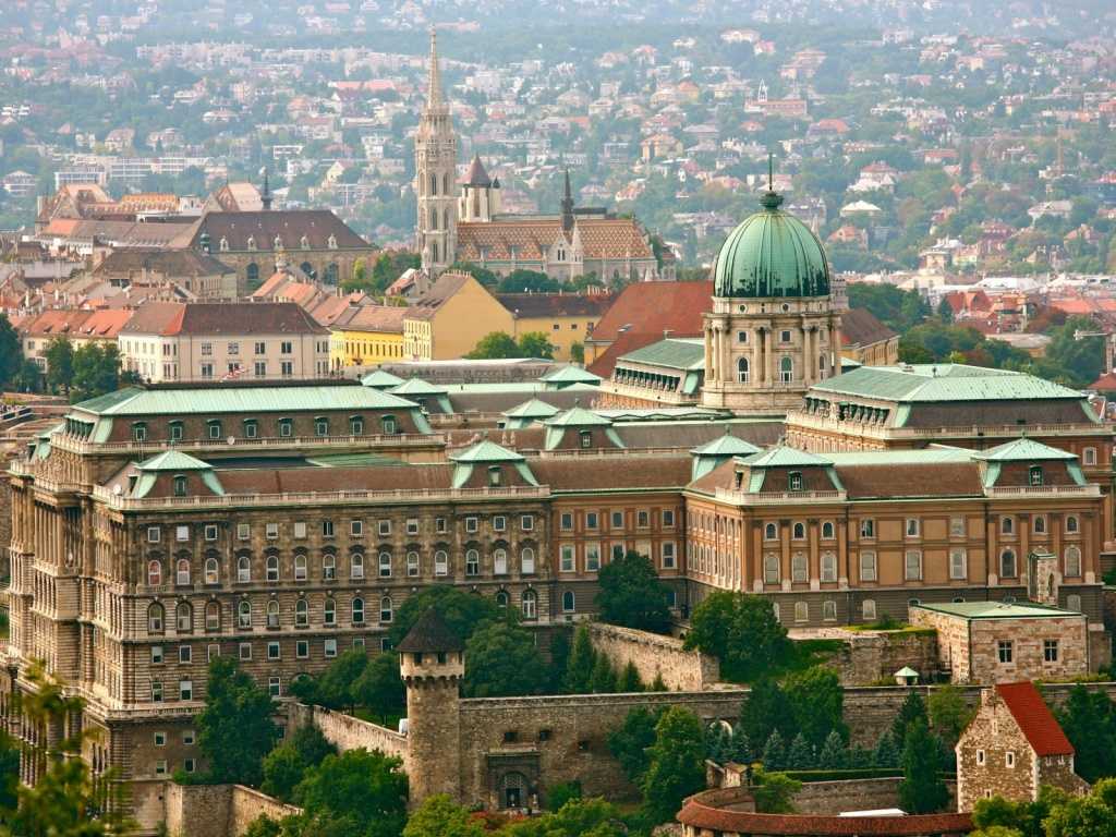 Будапешт 14. суббота в буде — холм геллерт, турул и ворон, королевский дворец и рыбацкий бастион