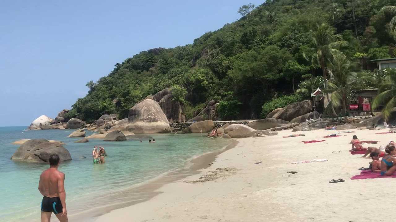Пляжи самуи где лучше купаться - фото с описанием [14 пляжей] - блог о путешествиях