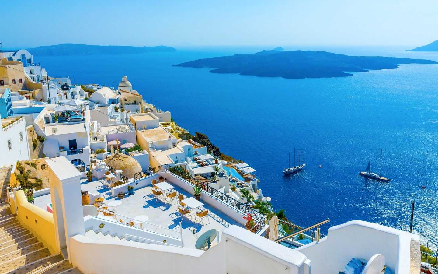 Где лучше отдыхать в греции: куда поехать, когда, цены на авиабилеты и отели