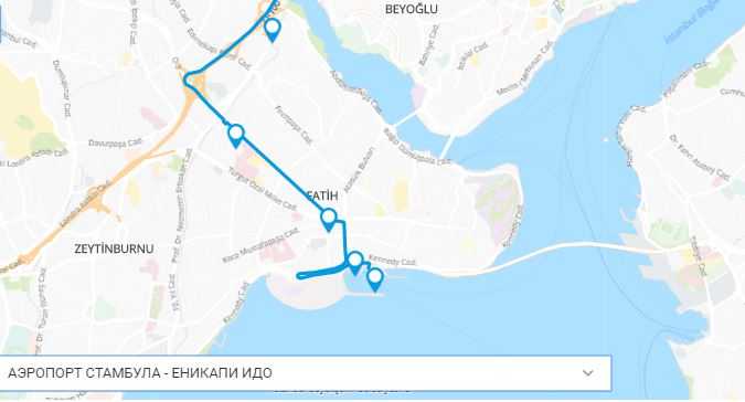 Как добраться в/из аэропорта сабиха гекчен в стамбуле в 2022 году