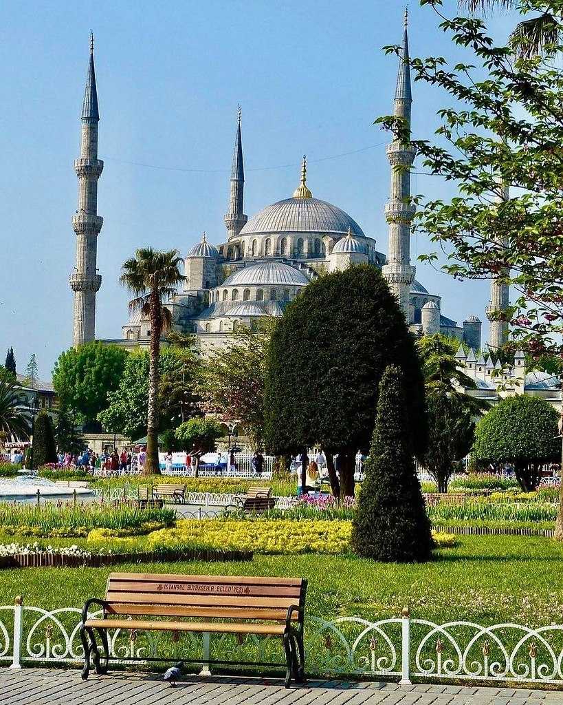 Голубая мечеть (султанахмет) в стамбуле: история, часы работы, как добраться, фото и видео - 2022