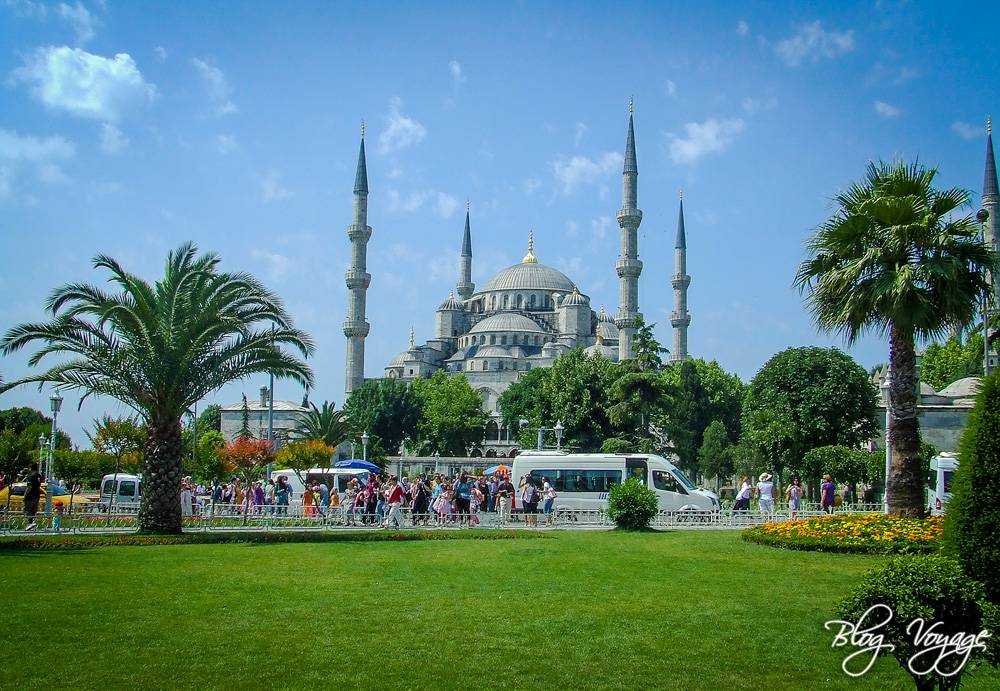 Стамбул с детьми что посмотреть: 25 занимательных мест