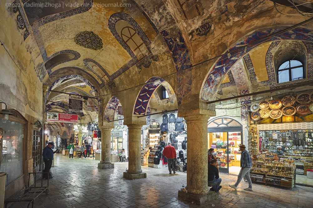 Рынки в стамбуле: гранд-базар, вещевой лалели, египетский, рыбный - фото (сезон 2022)