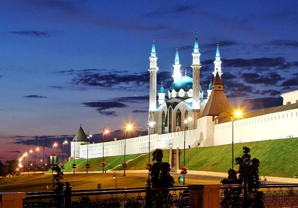 Исторический монументальный комплекс казанский кремль: что посмотреть