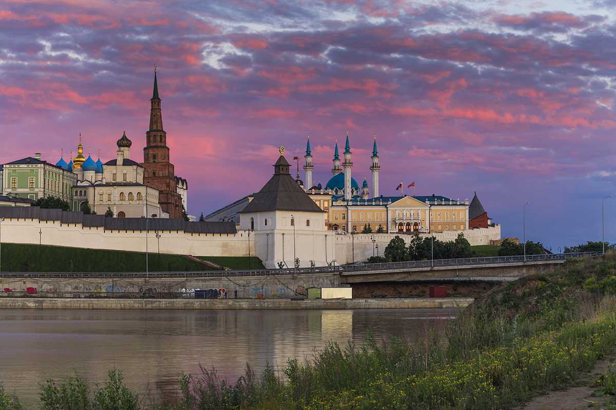 Казанский кремль: официальный сайт, музеи