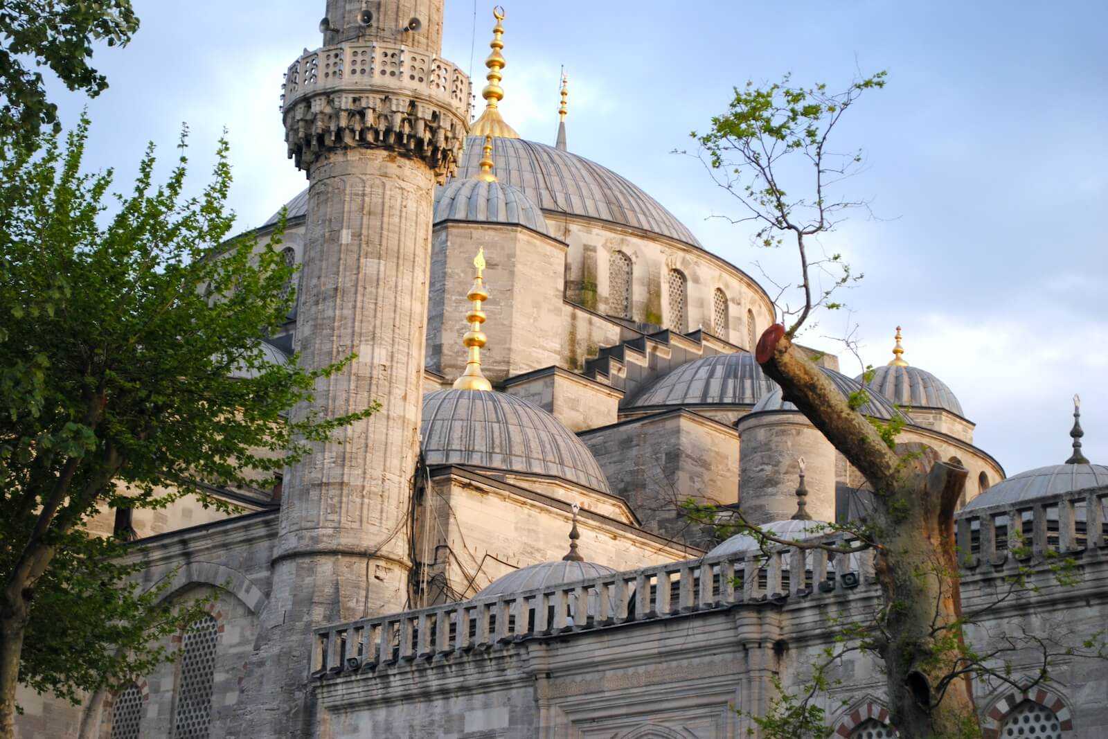 Среди парков и садов Стамбула можно выделить особенно примечательные и расположенные на основных туристических маршрутах Из некоторых парков открываются прекрасные панорамные виды
