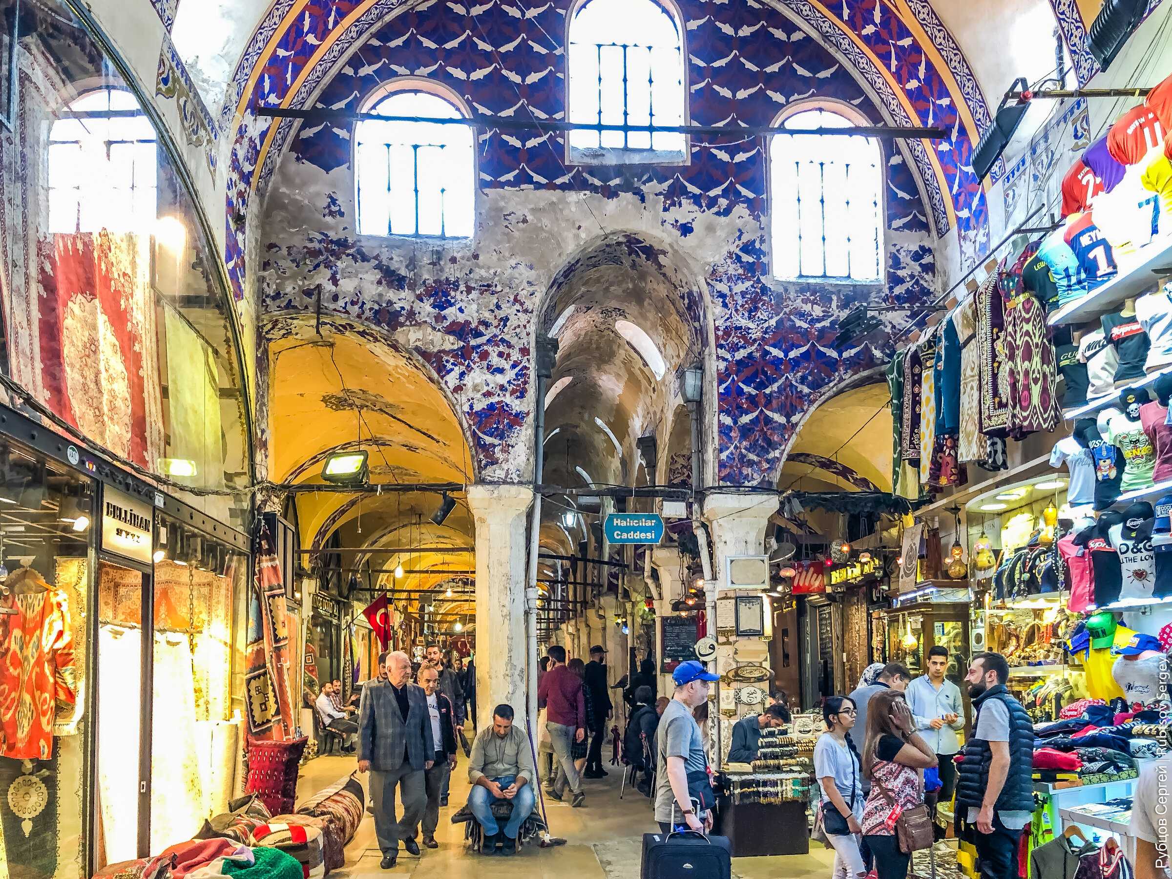 Гранд базар / большой базар / grand bazaar, стамбул